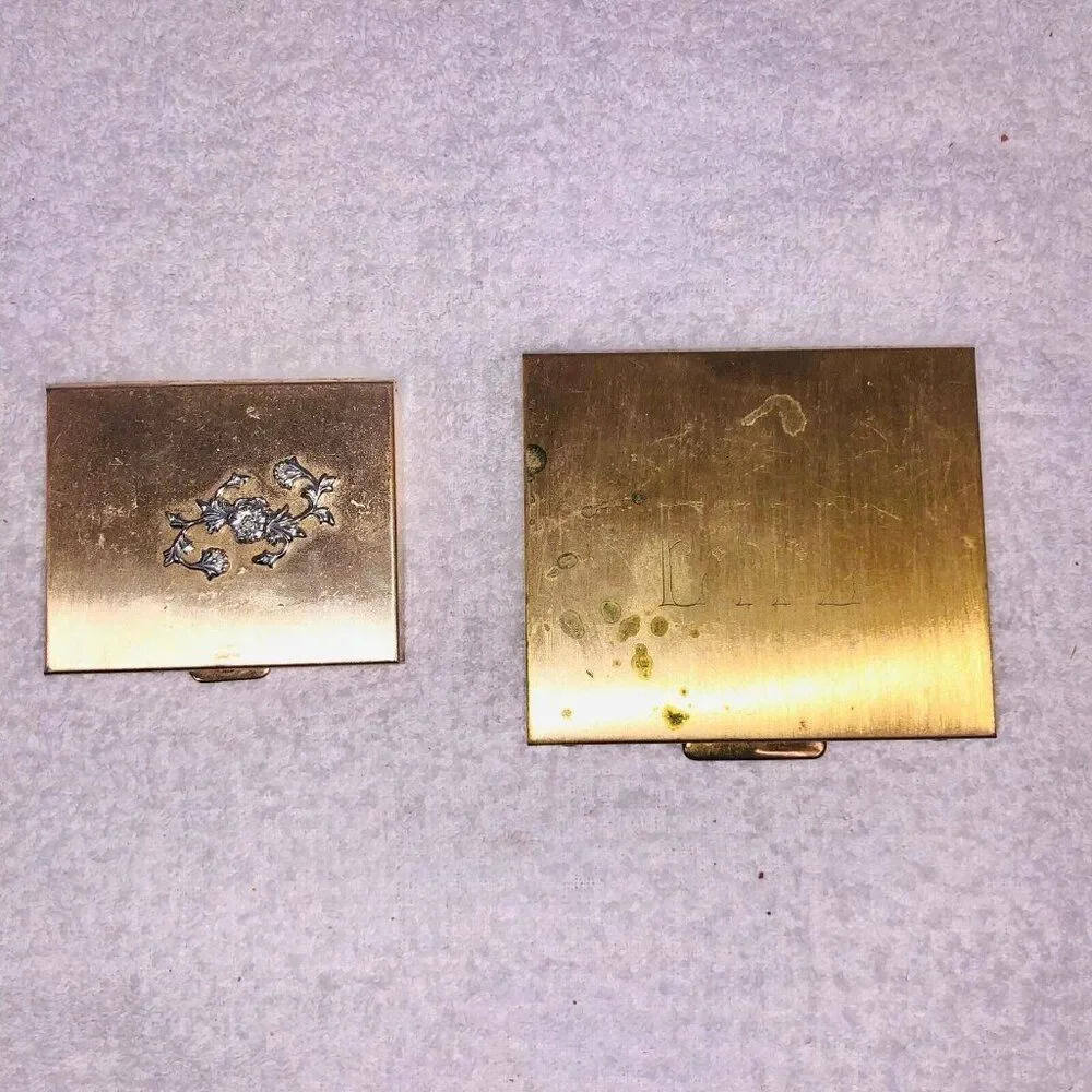 Vintage metal coin
